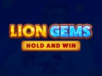 Lion Gems: Hold and Win